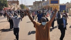Seven People Killed Monday in Sudan Protests [3:06]
