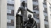 Patung Budak Berlutut di Depan Lincoln di Boston Dibongkar