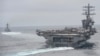 Nguồn tin: Mỹ điều nhóm tàu tấn công thứ ba răn đe Bắc Triều Tiên
