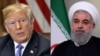 Donald Tramp i Hasan Rohani