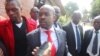 L'opposant Nelson Chamisa confiant pour la présidentielle au Zimbabwe