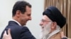 بی‌توجهی به مخالفت‌های مردمی با خرج بودجه ایران در سوریه؛ خامنه‌ای در دیدار با اسد: به حمایت از شما افتخار می‌کنیم