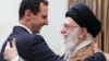 بشار اسد رئیس جمهوری سوریه از حمایت آیت الله خامنه ای رهبر جمهوری اسلامی برخوردار بوده است. 