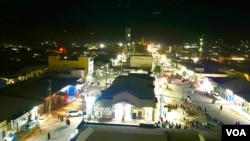 Laascaanood, xilli habeen ah.