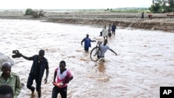 Cyclone Chido iri kutyirwa kuti inogona kukonzera mafashamu.