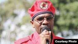 Murttungamiri weZCTU, VaPeter Mutasa