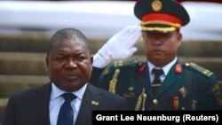 Mutungamiri weMozambique, VaFilipe Nyusi