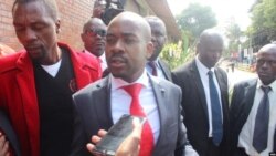 'Chamisa Not Interested in Unity Govt'