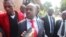Nelson Chamisa In Marondera Shootings