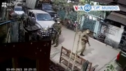 Manchetes mundo 10 Março: Polícia prendeu homem identificado pela imprensa como membro da segurança da ex-líder, Aung san Suu Kyi