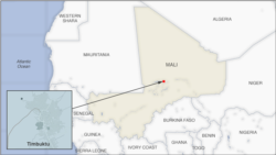 Un euro symbolique a été remis à l'Etat malien pour la destruction des mausolées de Tombouctou
