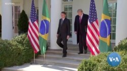 After Trump Boon, Brazil Frets About What Biden Might Do 