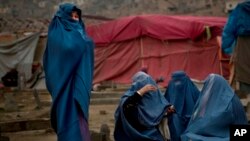 خشونت و تبعیض در برابر زنان از موارد مهم تخطی حقوق بشر در افغانستان ذکر شده است.