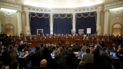 VOA: Congreso de EE.UU. se apresta a votar juicio político a Trump