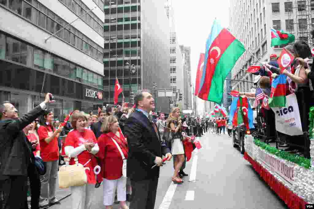 Turkish Parade