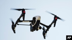 Samfarin jirgin sama mai sarafa kansa da kansa, babu atuki