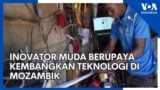 Inovator Muda Berupaya Kembangkan Teknologi di Mozambik