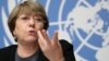 Bachelet: Porodice bivših boraca 'Islamske države' trebaju se vratiti kućama