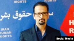 محمود امیری‌مقدم، مدیر سازمان حقوق بشر ایران