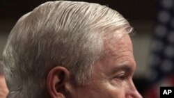 เจ้าหน้าที่อาวุโสของกระทรวงกลาโหมอเมริกัน วิงวอนต่อรัฐสภาในวันพุธมิให้ตัดโครงการเกี่ยวกับความช่วยเหลือทางทหาร