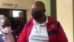 Job Sikhala Unhappy Over Leg Irons, Handcuffs