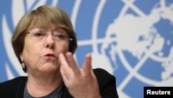 La Alta Comisionada de Derechos Humanos de la ONU, Michelle Bachelet, realizará una visita oficial a Venezuela del 19 al 21 de junio de 2019.