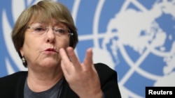 Michelle Bachelet