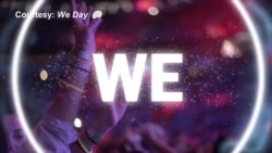'We Day' Celebrates Growing Youth Movement