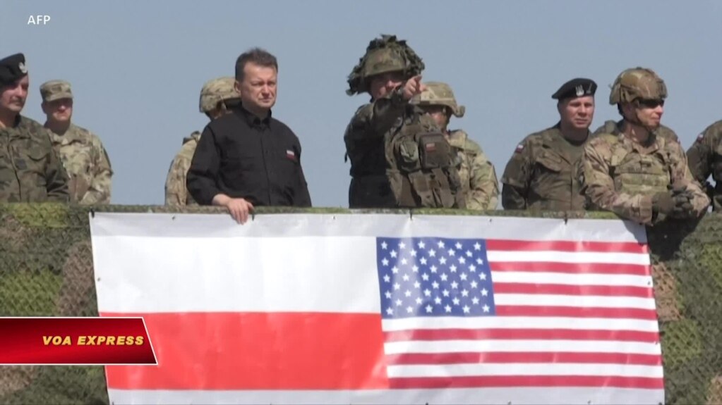 NATO theo dõi sát sao bầu cử Mỹ giữa những ràng buộc căng thẳng xuyên Đại Tây Dương