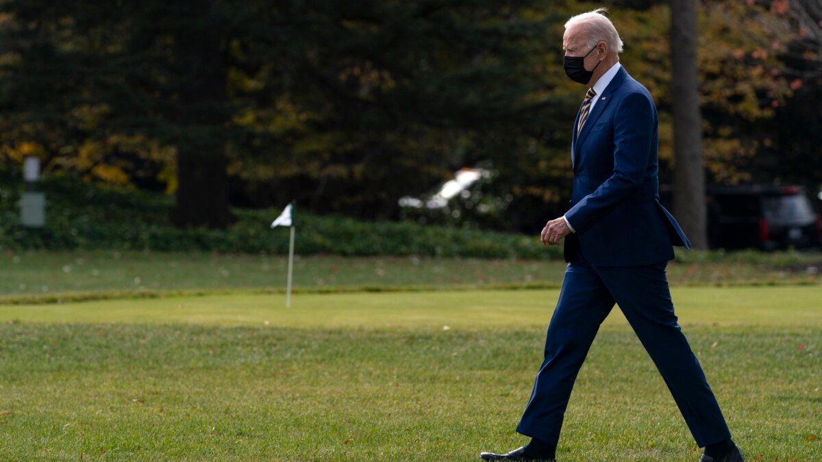 What To Expect From Biden's Trip To Asia