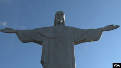Christ The Redeemer Statue A Hit For Rio Visitors