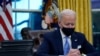 On First Day, Biden Reverses Number of Trump Policies