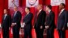 US Republican Candidates Spar at South Carolina Debate