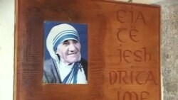 10 vjetori i lumnimit te Nënë Terezës