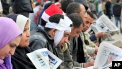 دکتۆر جه‌مال عه‌بدولجه‌واد: لایه‌نه‌کانی ئۆپۆزسیۆن له‌ میسر دابه‌شبوون