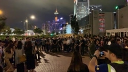 分析：香港“不进不退”局面可能胶着到明年