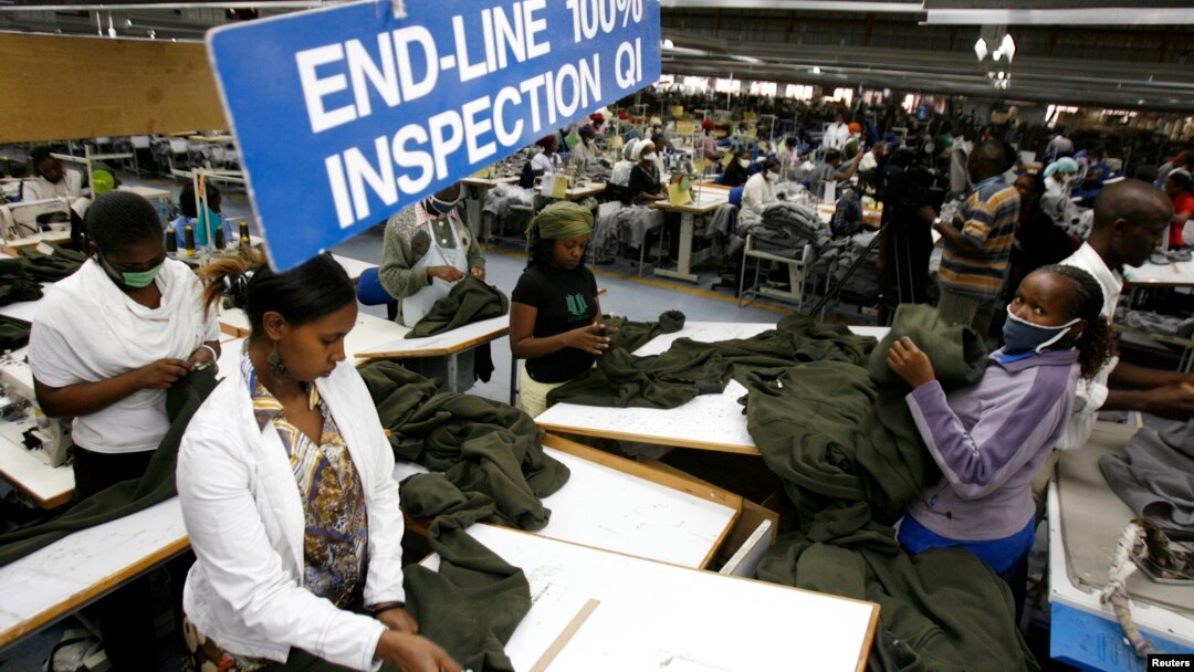 Used Clothing Trade Debate Continues in Kenya – FASH455 Global Apparel &  Textile Trade and Sourcing