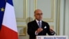 Le Premier ministre français sur le front antijihadiste au Tchad