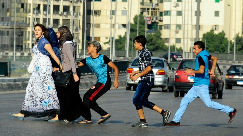 Egyptian Women Post About Sex Crimes, Government Acts