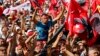 EU Delays Turkey Membership Talks Over Protest Crackdown