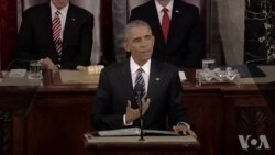 President Obama's State of The Union Address
