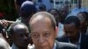 Haiti's Duvalier Leaves Port-au-Prince Hospital