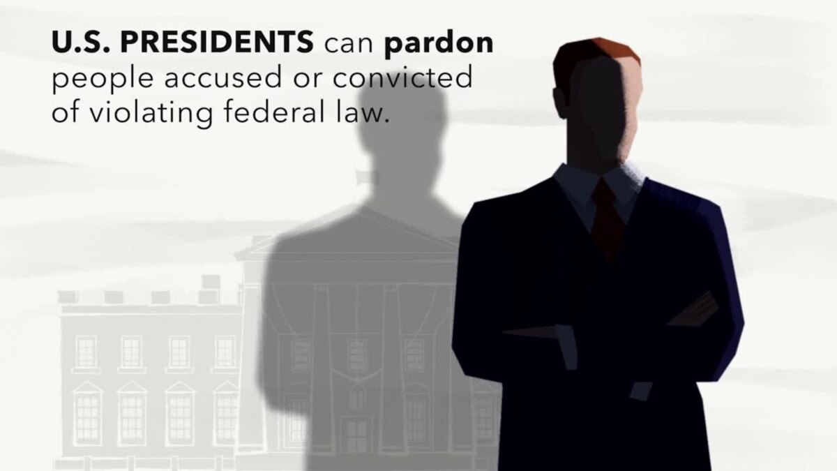 Explainer Presidential Pardons 5136