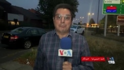 جلسه مدیریت بحران دولت بریتانیا پس از حادثه در برابر پایگاه هوایی فیرفود 