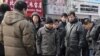 Impiden protestas en China