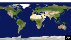 World Map