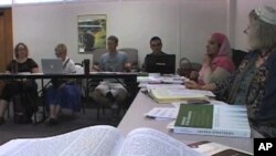 Муслимански радикализам и Првиот уставен амандман