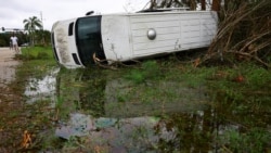 El poderoso huracán Milton dejó una estela de destrucción en Florida, con al menos nueve víctimas mortales confirmadas hasta el momento