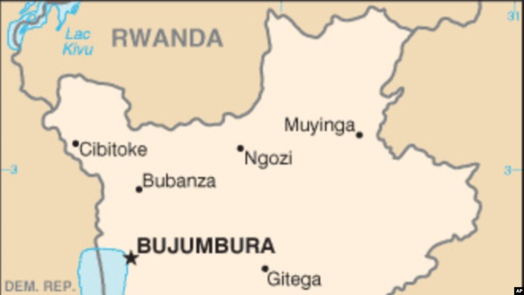 Ibiciro vy’Amazi n’Umuyagankuba Biherutse Kuduga Bikomeye mu Burundi.