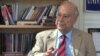 Amb. Akbar Ahmed talks to VOA's Deewa Service in Washington, D.C,, Sept. 23, 2015.